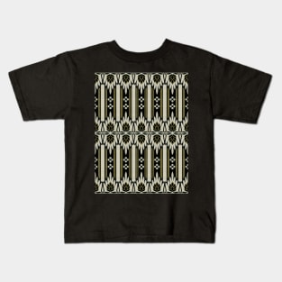 indo-persian 420 by Hypersphere Kids T-Shirt